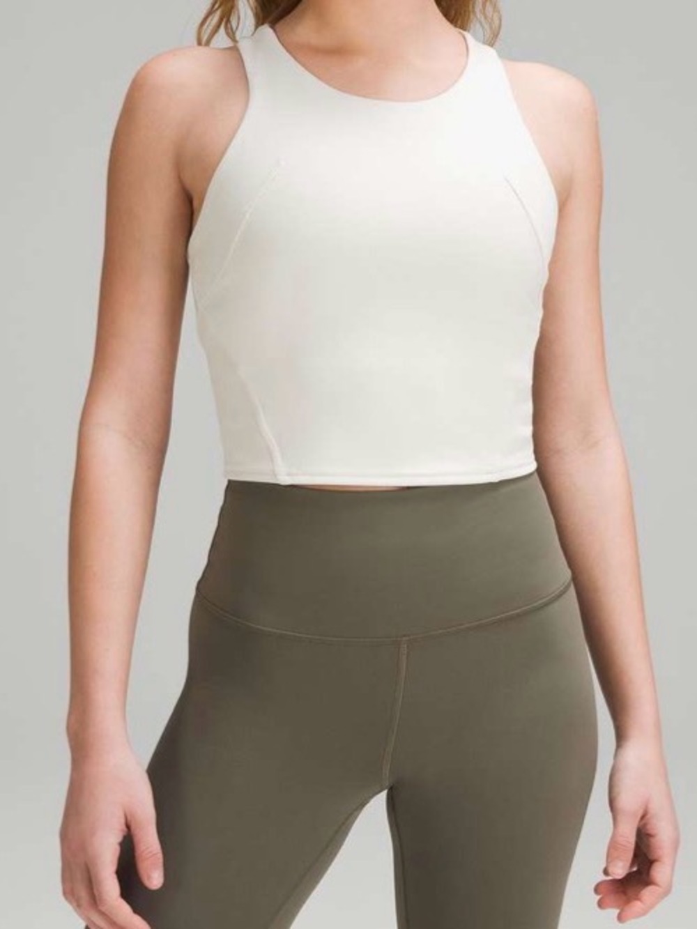 Lululemon Wunder Train Racerback Tank Top